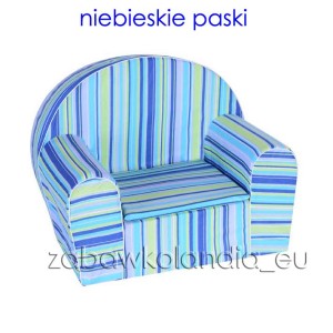 fotelik-niebieskiepaski